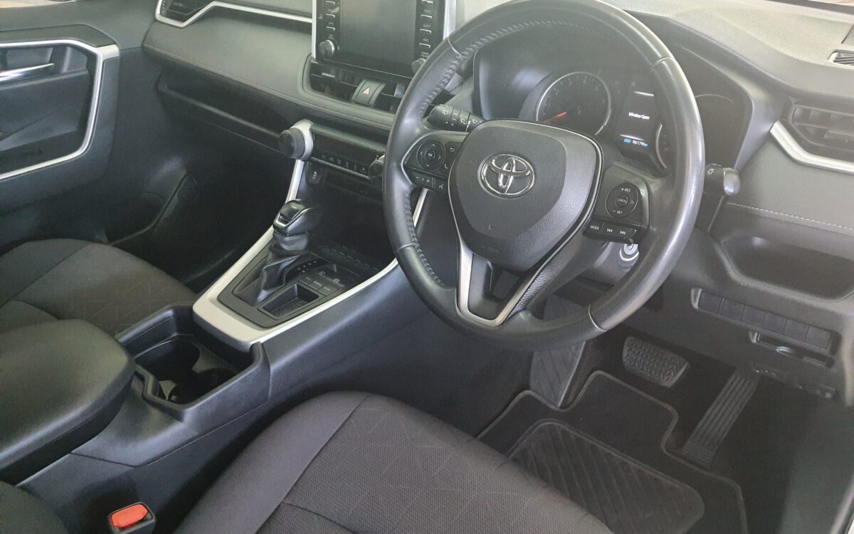 2021 Toyota RAV 4 2.0 GX A/T - Spes Bona Pre-Owned